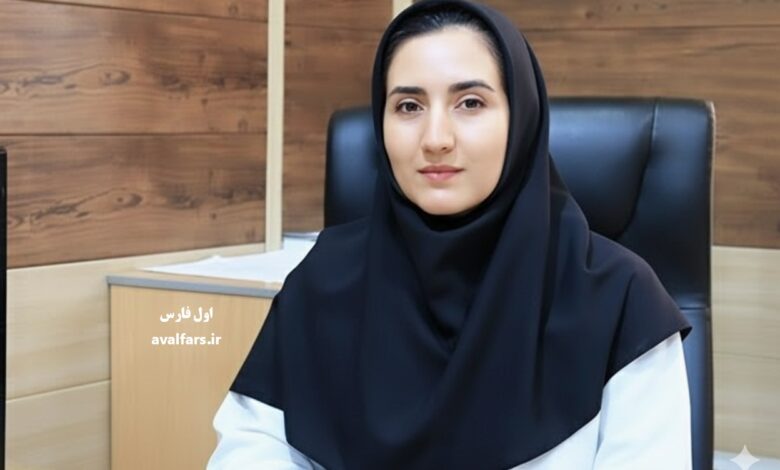 دکتر آیدین مشکسارمتخصص چشم پزشکی