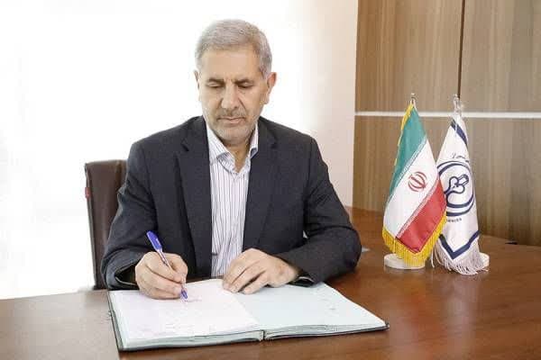 رئیس دانشگاه علوم پزشکی شیراز به دکتر «محمدهادی ایمانیه» تبریک گفت 1 دکتر بصیر هاشمی