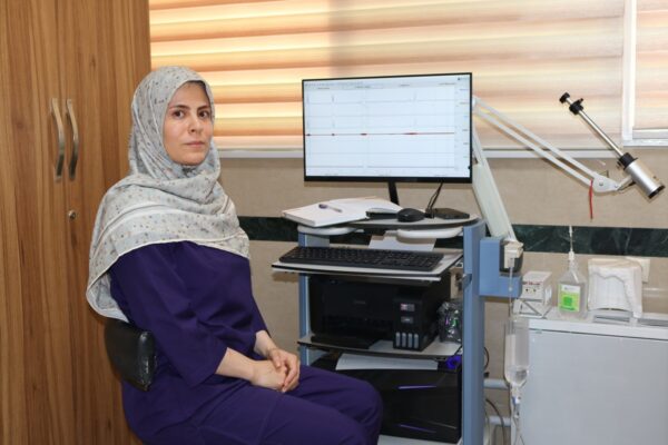 دکتر راضیه وحدانی