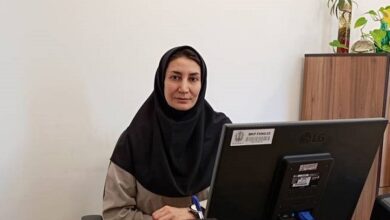 دکتر مرضیه محمدی