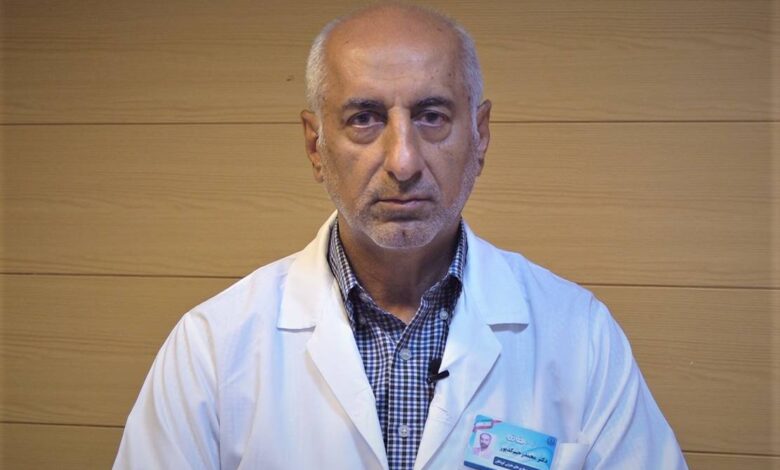 دکتر کدیور