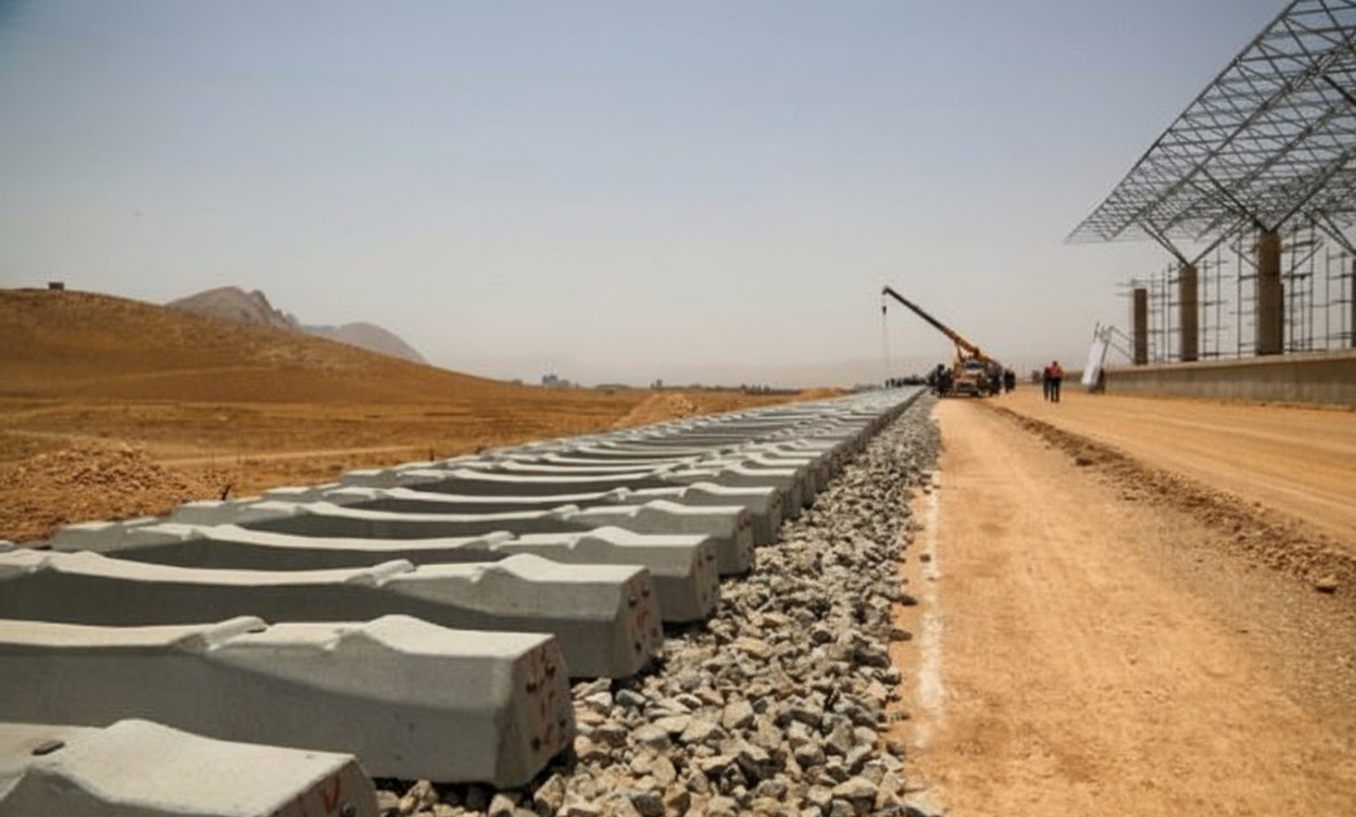 انتقاد کارشناس صنعت ریلی از نفوذ «فشارهای سیاسی» در تعریف پروژه ریلی شیراز – بندرعباس