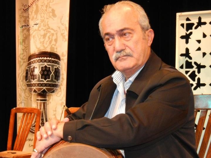 استاد برجسته تنبک ایران درگذشت