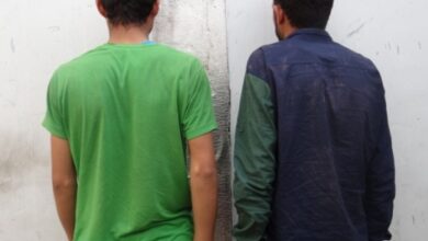 سارقان منازل پلیس آگاهی