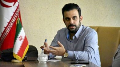 سبحان تقوی مشاور استاندار فارس