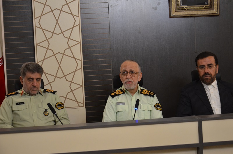 معاون فراجا: هوشمندسازی، اولویت اصلی پلیس برای کاهش مراجعه حضوری مردم