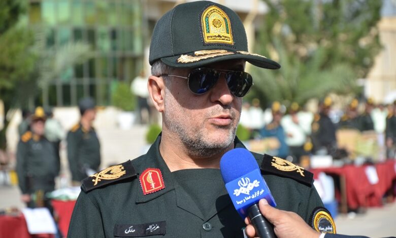 سردار ملکی فارس