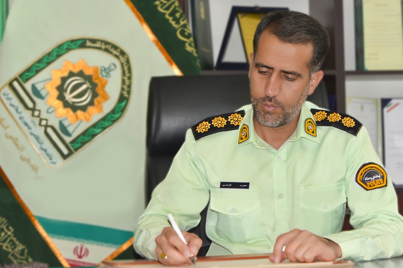 ۱۲ توصیه کلیدی معاون پلیس فارس به والدین برای ایمنی دانش‌آموزان