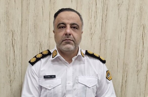 سرهنگ جلیل جمشیدی‌راد