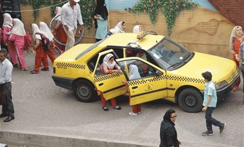 سرویس مدارسشیراز