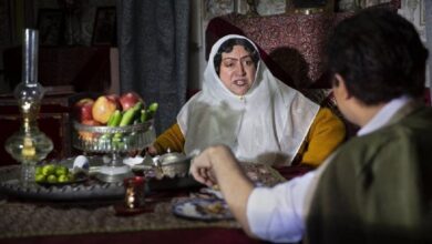 سریال سووشون