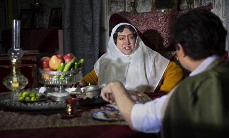 سریال سووشون