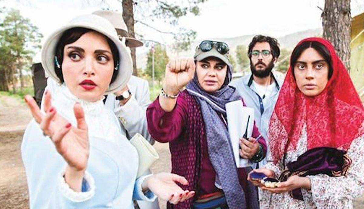 عذرخواهی رسمی نرگس آبیار و تیم سازنده «سووشون» از قوم لر