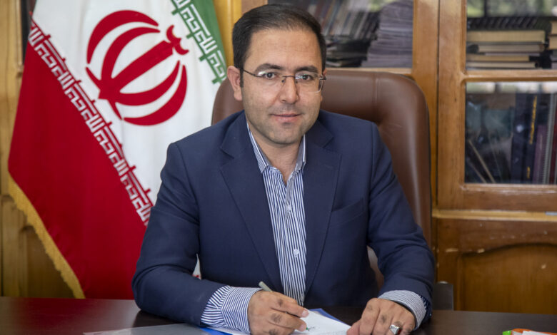 محمدحسن موسوی، مدیرکل فرهنگی و اجتماعی استانداری فارس