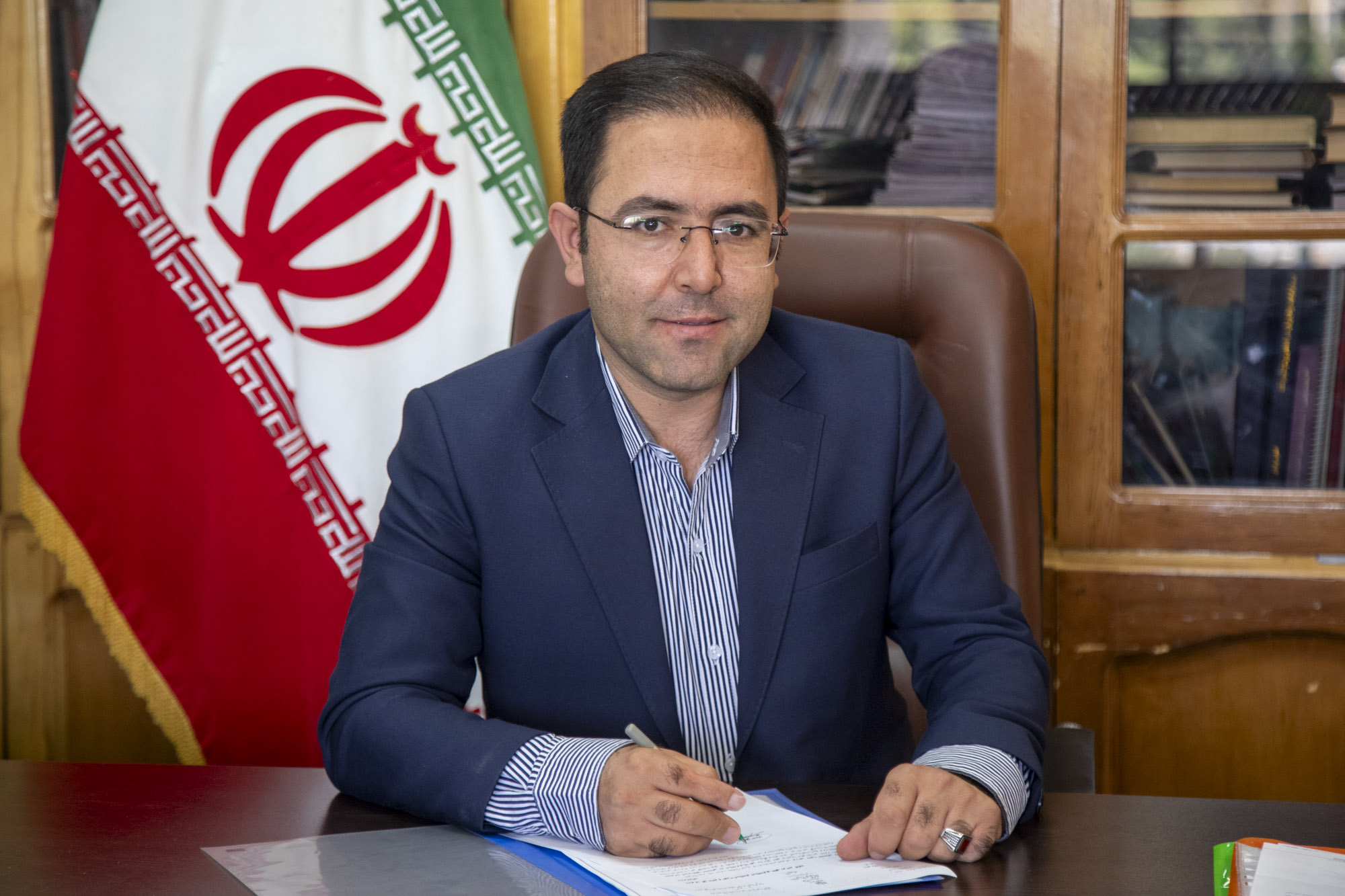 تاکید مدیرکل فرهنگی و اجتماعی استانداری فارس بر آموزش ایران‌دوستی در مدارس