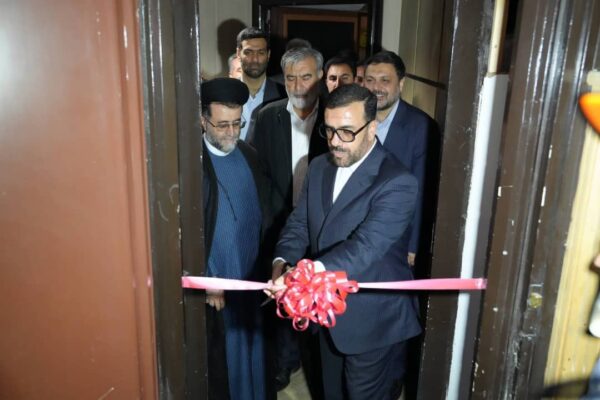 شبکه HD صدا و سیمای فارس افتتاح 4