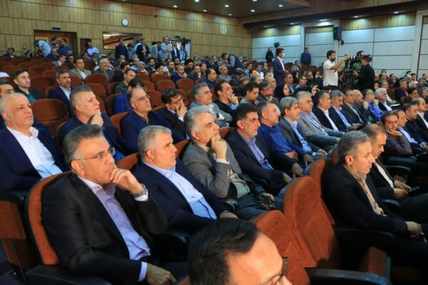 شرکت آبفا فارس برای دومین سال پیاپی به عنوان دستگاه برتر در جشنواره شهید رجایی 3