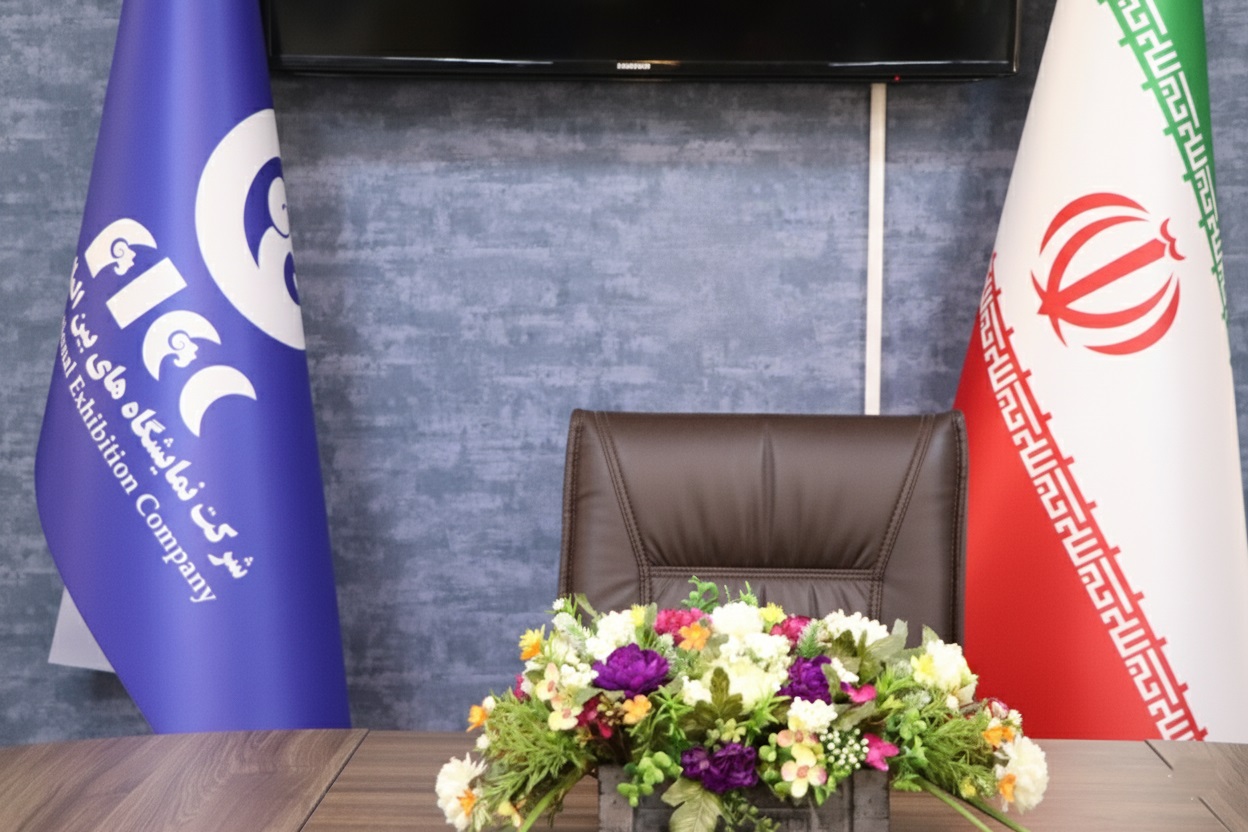 وضعیت شرکت نمایشگاه‌های بین‌المللی فارس در آستانه «اکسپو ۲۰۲۵ شیراز»