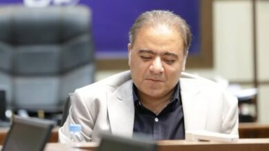 شهردار زرقان