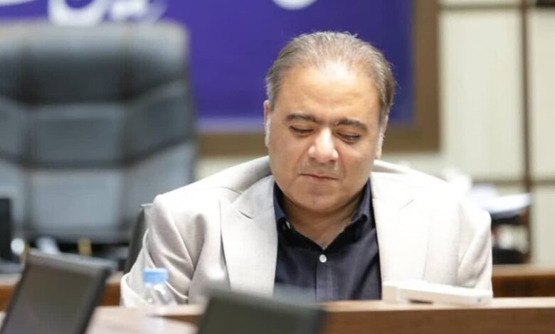 شهردار زرقان