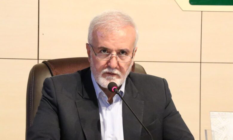 شهردار شیراز اسدی