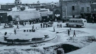 شیراز قدیم