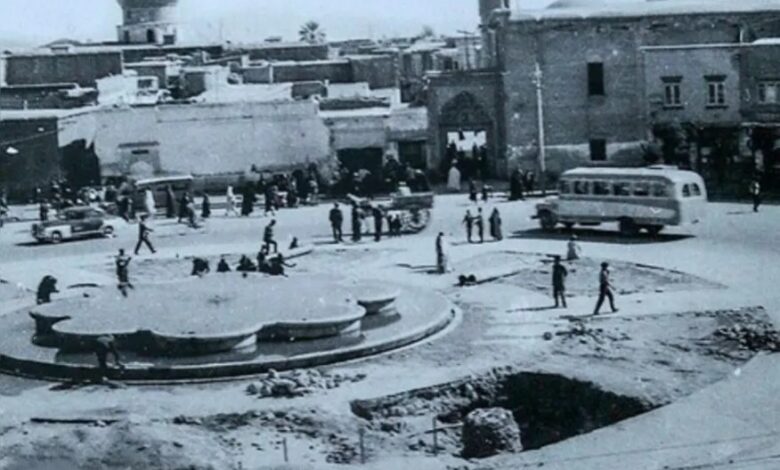 شیراز قدیم