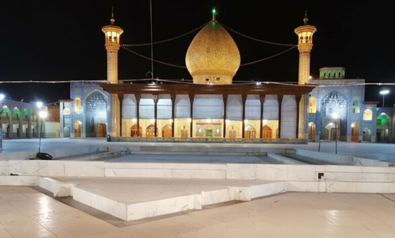 شیرازشاهچراغ