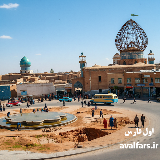 شیرازعکس قدیمی