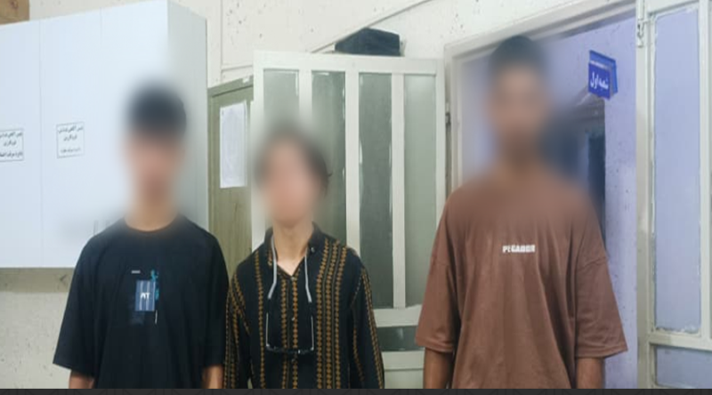 تیراندازی خونین به کودک ۵ ساله در فیروزآباد فارس، پدر و مادر کودک نیز مجروح شدند