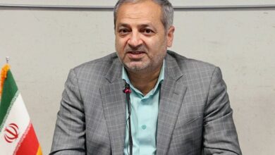 علیرضا کاظمی وزیر آموزش و پرورش