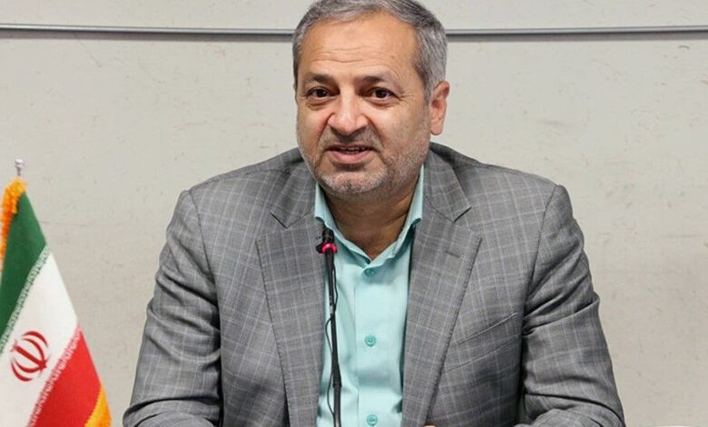 علیرضا کاظمی وزیر آموزش و پرورش