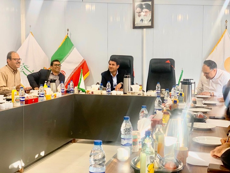 افتتاح فاز اول مجموعه تفریحی پارک آبی بزرگ شیراز تا پایان سال