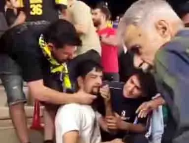 عکس حادثهشیراز