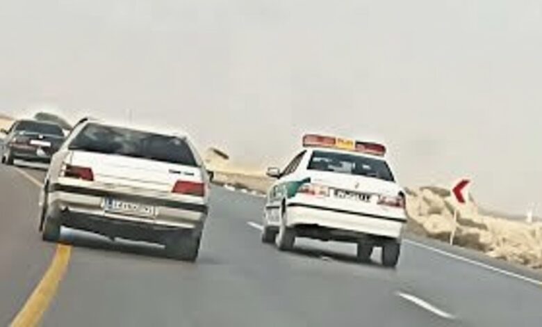 عکس شوتی و فرار آن