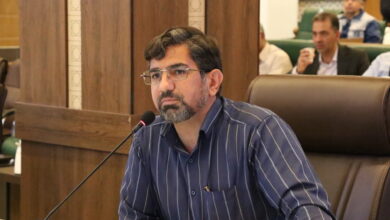 غلامحسن اسکندری، عضو شورای اسلامی شهر شیراز