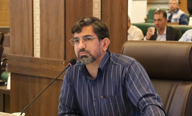 غلامحسن اسکندری، عضو شورای اسلامی شهر شیراز