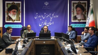 فارسآموزش و پرورشاستخدام