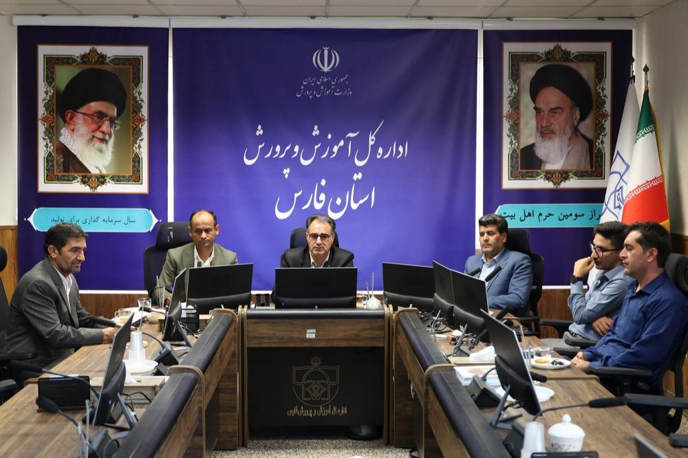 رسیدگی آنی به اعتراضات داوطلبان استخدامی آموزش و پرورش فارس در مرحله معاینات و ارزیابی