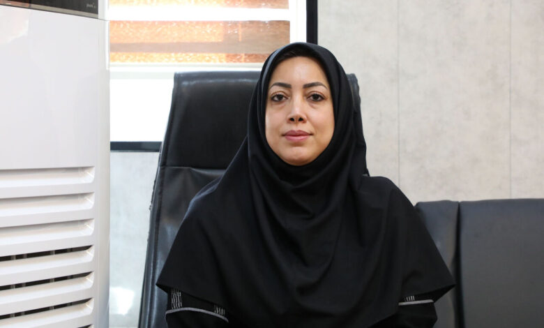 فاطمه زارع مهذبیه
