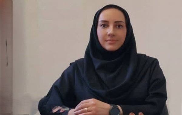 فرزانه یزدانی