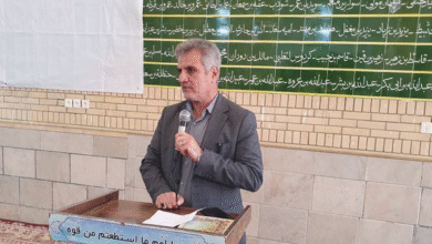 فرماندار شیراز