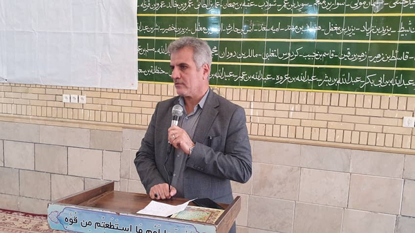 فرماندار شیراز