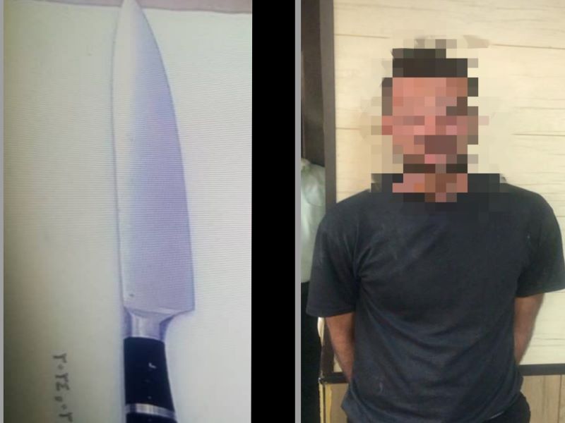 عامل قتل پسر عموی ۲۵ ساله در شیراز دستگیر شد