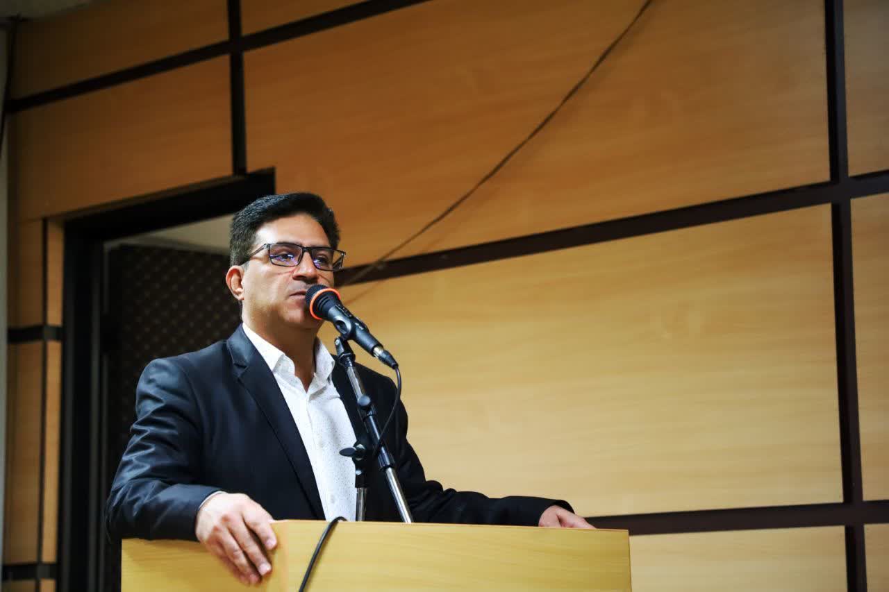 پلمب دو واحد صنعتی تولید نشاسته در شیراز توسط محیط زیست استان فارس