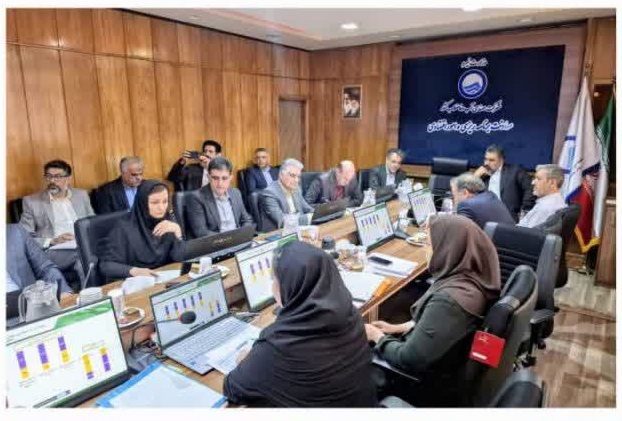 مجمع آبفا فارس 2