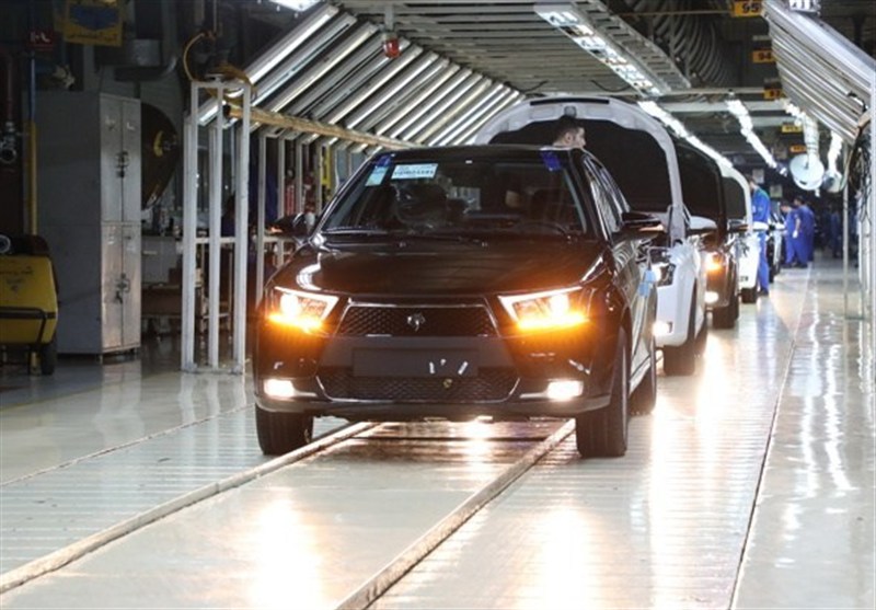 جزئیات فروش یازده محصولات پرطرفدار ایران خودرو (۲۰۷، تارا، دنا، سورن و رانا پلاس) از ۶ مهر