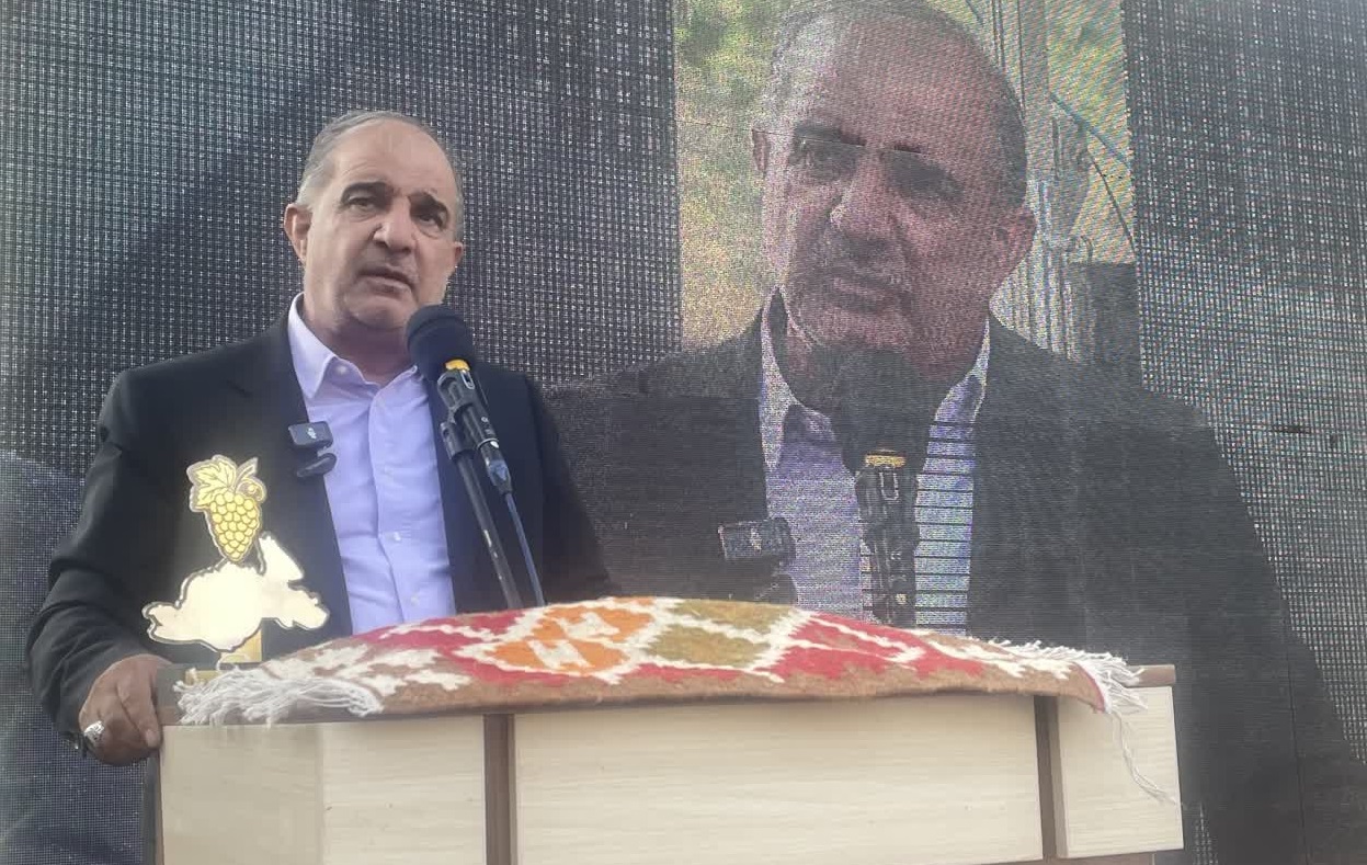 محمدجواد عسکری خطاب به مدیران جهاد کشاورزی فارس: تخلفات را گزارش دهید