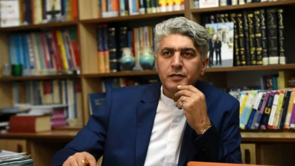 محمدهادی جعفرپور، وکیل پایه یک دادگستری