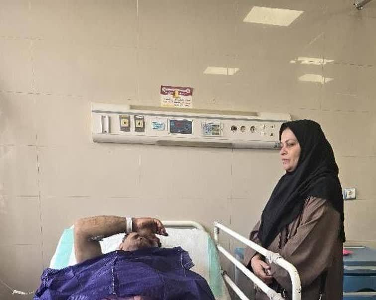 حمله مسلحانه شکارچیان غیرمجاز به یک محیط‌بان در استان فارس